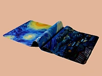yoga towels non slip